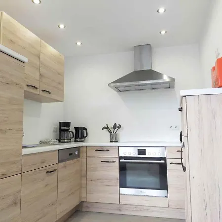 Cozy & Modern 4 Flat Near Hanau