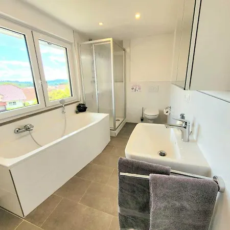 Апартаменты Cozy & Modern 4 Flat Near Hanau